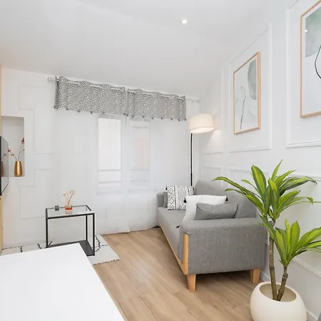 Appartamento Chic & Beau Au Centre