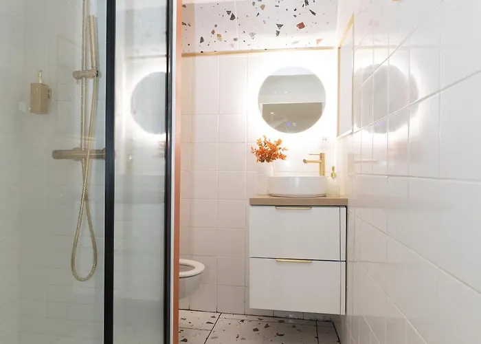 Chic & Beau Au Centre Apartament