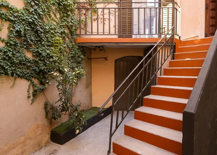 Apartament Chic & Beau Au Centre Millau