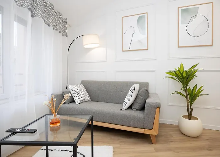 Apartament Chic & Beau Au Centre