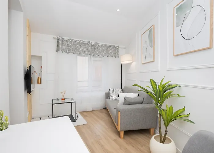 Apartament Chic & Beau Au Centre