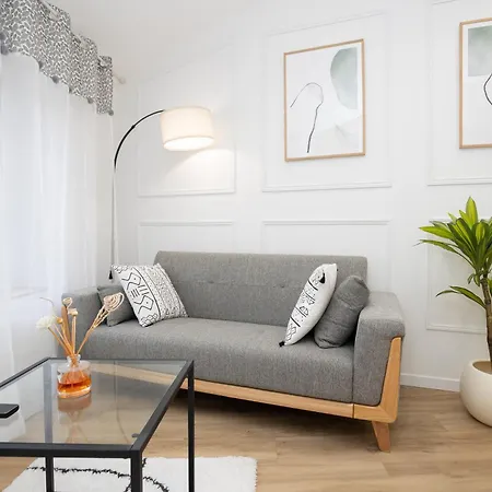 Apartment Chic & Beau Au Centre