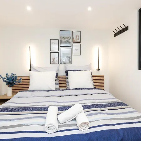 Apartment Chic & Beau Au Centre Millau