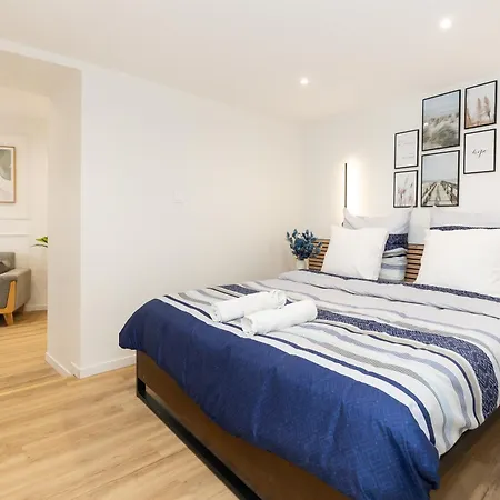 Apartment Chic & Beau Au Centre *